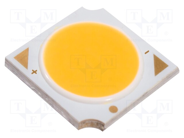 Power LED; COB; white cold; Pmax: 27.58W; 4740-5310K; 1710÷3380lm