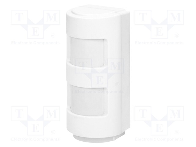 Motion sensor; wall mount; 8m; OR-MA-716; 120°; Colour: white