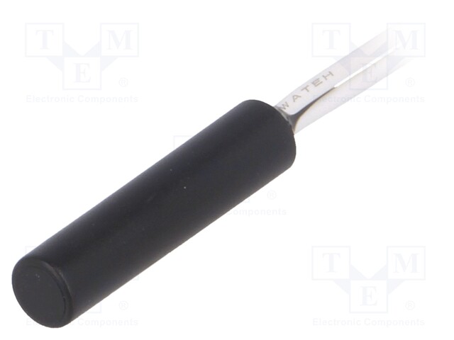 Reed switch; Pswitch: 10W; Ø6x25.2mm; Connection: lead; 500mA