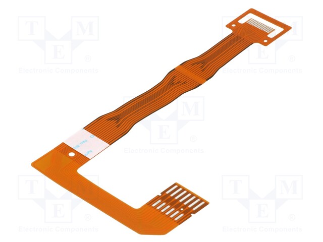 Ribbon cable for panel connecting; Kenwood; J84-0106-02