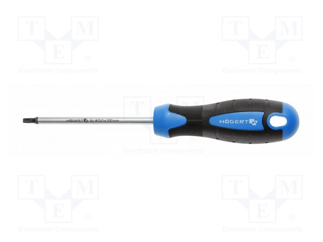 Screwdriver; Torx®; TX10; 100mm
