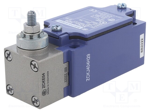 Limit switch