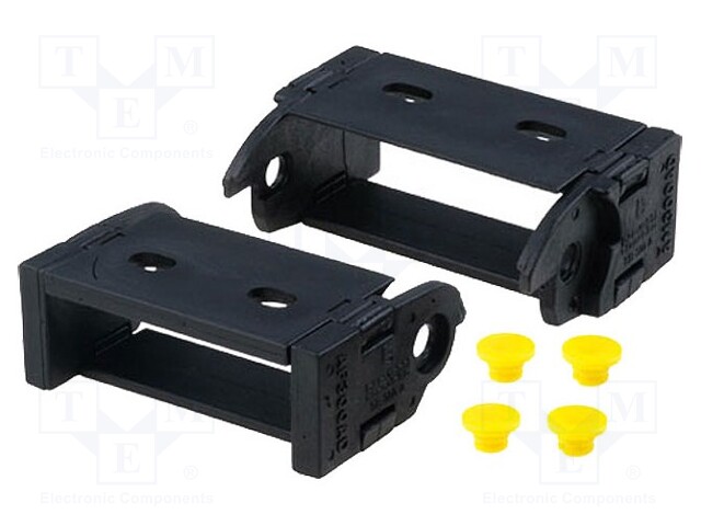 Bracket; Series: Medium; Application: for cable chain