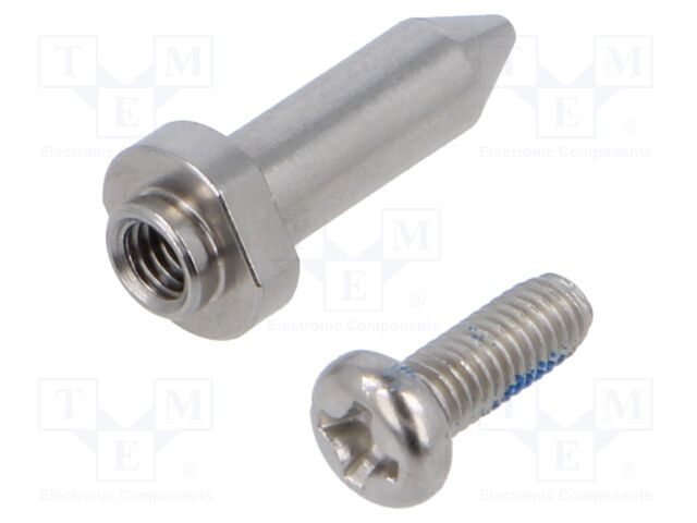 Keying screw; GPPK