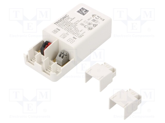 Power supply: switched-mode; LED