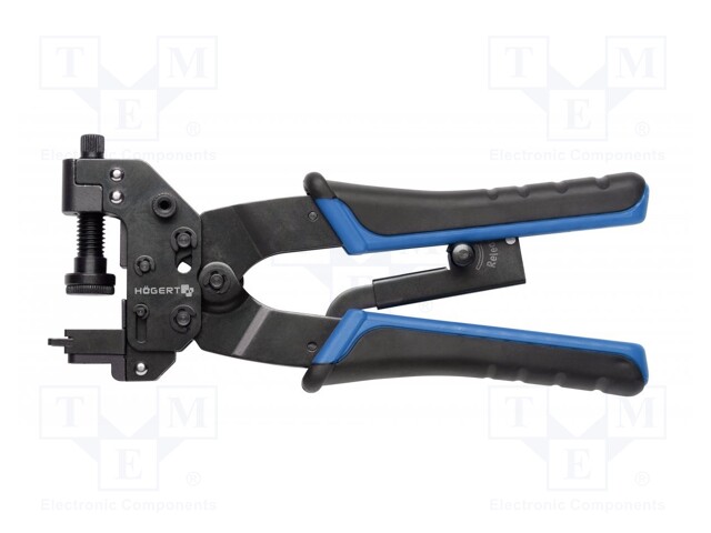 Tool: for crimping