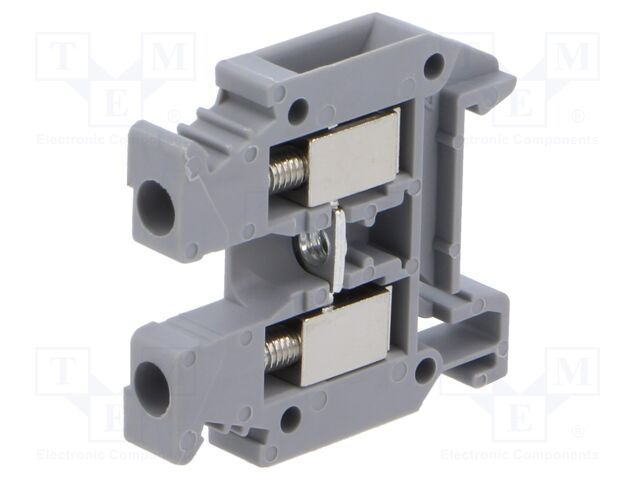 Rail mounted connector PCMB2.5-01P-11
