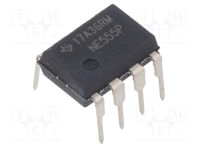 Peripheral circuit; astable,monostable,RC timer; 10 V; 500kHz