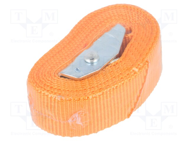 Fastening belt; L: 1.5m; Width: 25mm