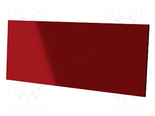 Front panel