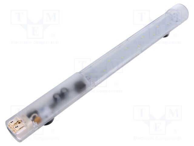 LED lamp; IP20; 24÷240VDC; 24÷240VAC; 4.5W; 560lm; 6000-7000K; 90%