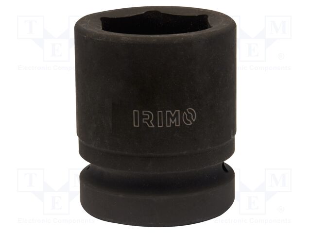 Cap; 6-angles,socket spanner,impact; HEX 41mm; 1"; 70mm
