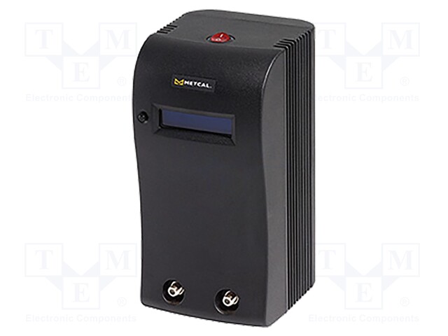Soldering Station Power Supply, For Metcal MX-5200 Series Systems, 125 W, 240 V