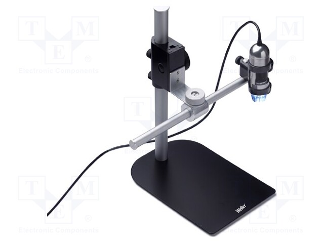 Digital camera / microscope; L: 100mm; Ø: 32mm; Mag: x20÷x90