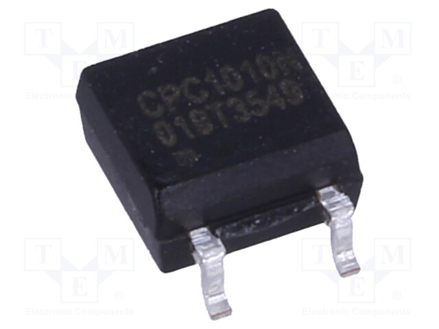 Relay: solid state; SPST-NO; Icntrl max: 50mA; 170mA; max.250VAC