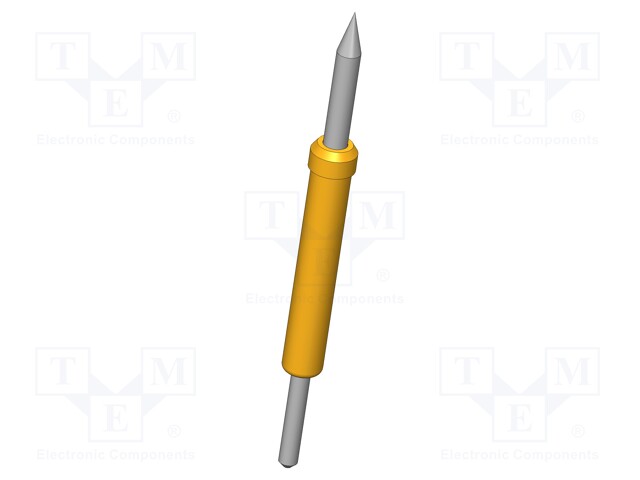 Test needle; Operational spring compression: 5.6mm; 5A; Ø: 1.8mm