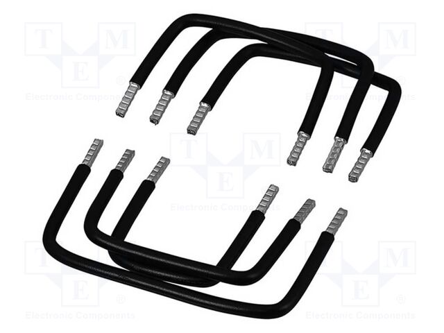 Set of connections