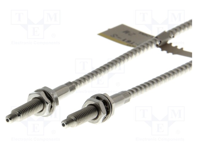 Sensor: fibre-optic; Range: 1350mm; IP67; -60÷350°C; Len: 2m