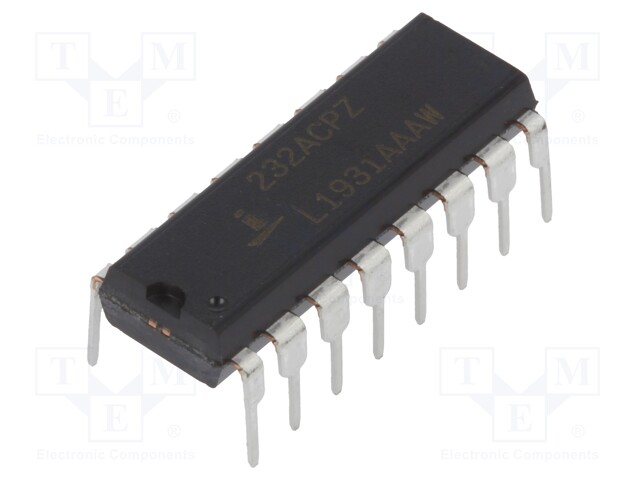 IC: interface