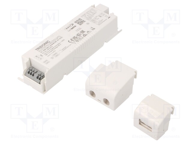 Power supply: switched-mode; LED