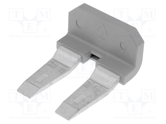Comb bridge; Application: 285-15; grey