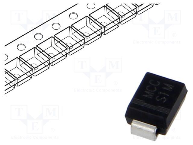 Diode: rectifying