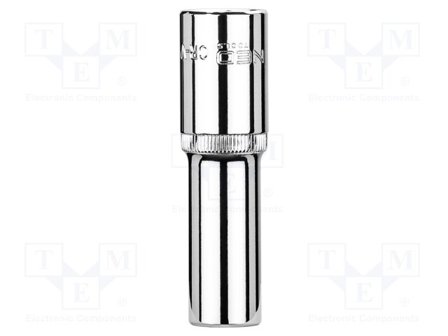 Socket; 12-angles,socket spanner; 12mm; 1/2"