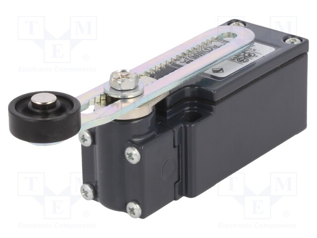 Limit switch; NO + NC; 10A; max.500VAC; max.250VDC; PG13,5; IP67
