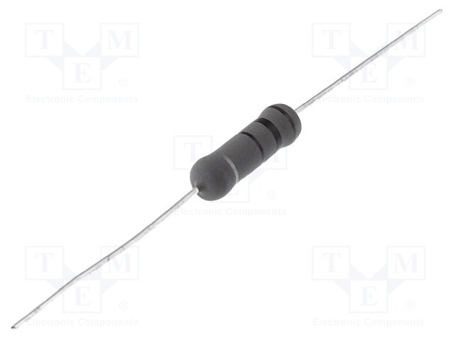 Resistor: metal film; THT; 9.1kΩ; 0.6W; ±0.1%; Ø2.5x6.8mm; 15ppm/°C