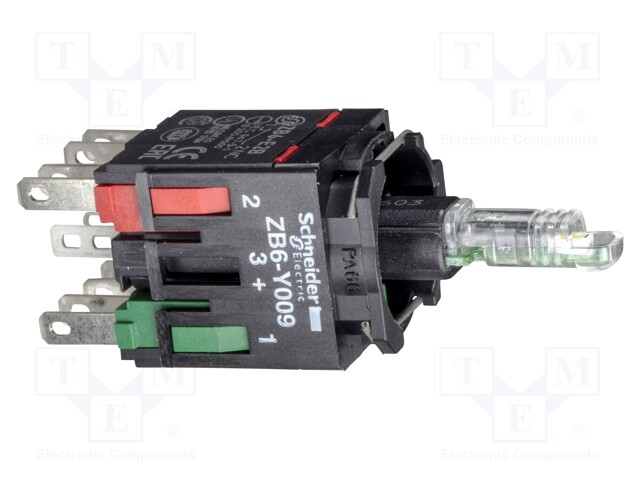 Lamp, XB6 Series 16mm Pushbutton Switches, Harmony Series