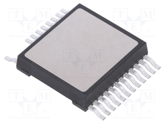 Transistor: N-MOSFET; Polar™; unipolar; 1.1kV; 24A; Idm: 100A; 500W