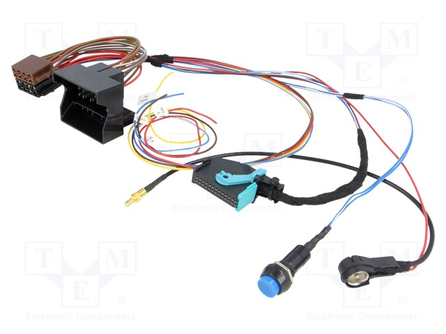 Multimedia adapter; Audi,VW; MFD,RNS-E