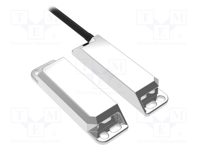 Safety switch: magnetic; F3S-TGR-N_C; NC x2 + NO; IP67; 200mA