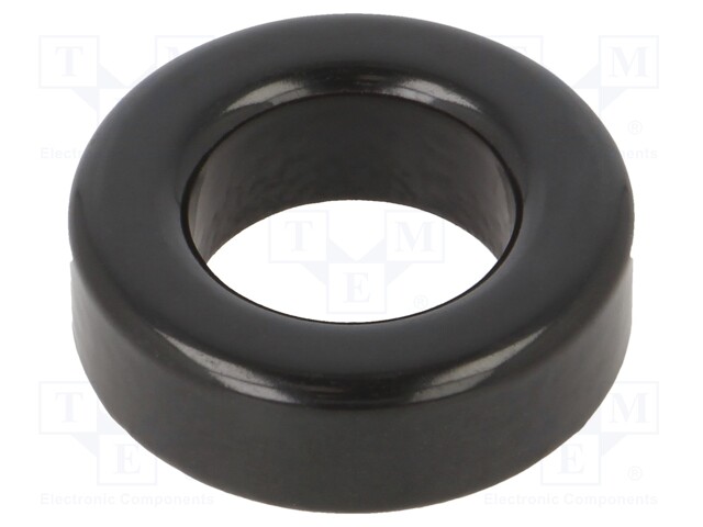 Ferrite: toroidal; L: 7.92mm; Øint: 14.22mm; Øout: 23.93mm; 10nH