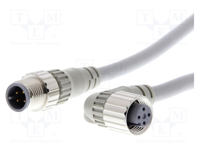 Connection lead; M12