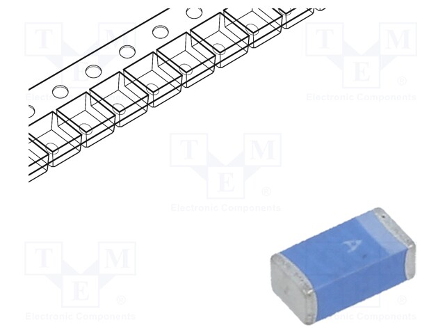 Antenna; Bluetooth,WiFi; 2dBi; linear; 3.2x1.6x1.2mm; 50Ω