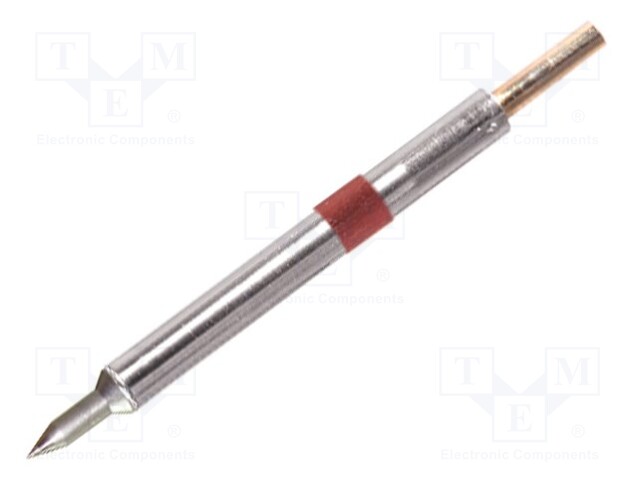 Tip; conical; 0.1mm; 420÷475°C; for TMT-2000S-KM station