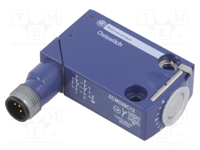 Limit switch