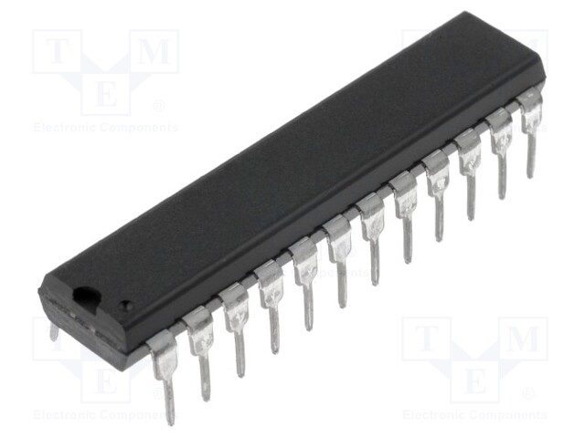 Driver; display controller; Common Cathode; Channels: 16; DIP24