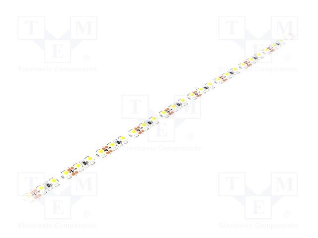 LED tape; white neutral; LED/m: 120; SMD; 3528; 12V; W: 8mm; 120°