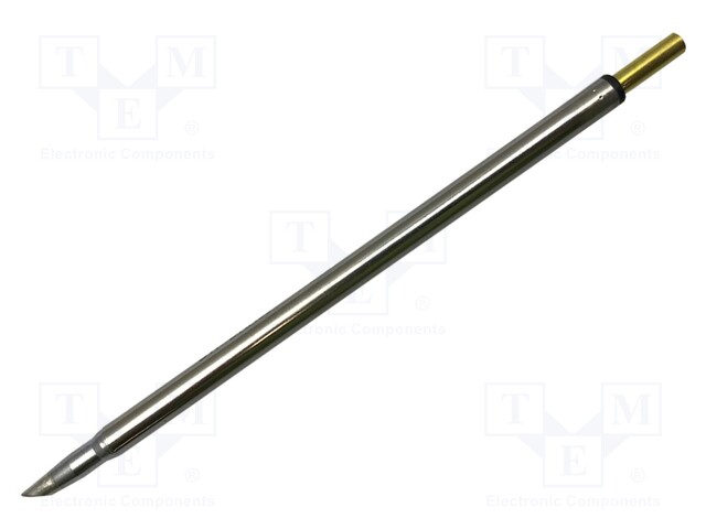 Tip; hoof; 3.5mm; 421°C; for soldering station