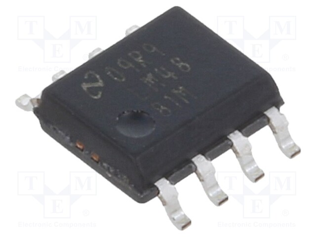 IC: audio amplifier