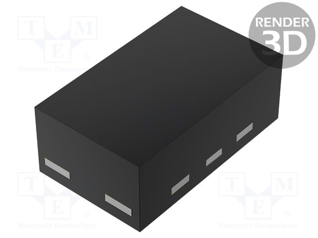 Transistor: N-MOSFET; Trench; unipolar; 60V; 0.2A; Idm: 0.9A; 0.68W