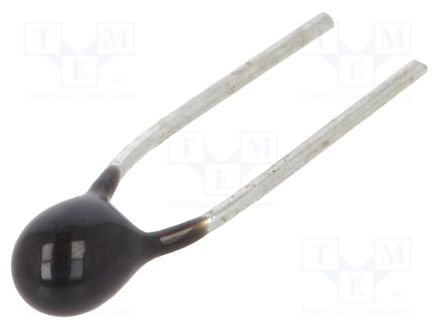 NTC thermistor; 880Ω; THT; 3530K; -40÷125°C; ±1%