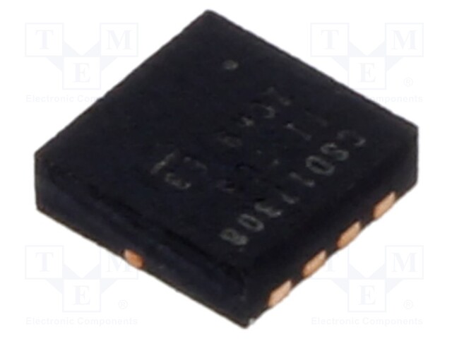 Transistor: N-MOSFET