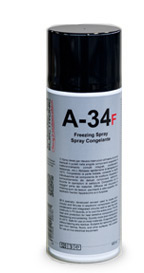 A-34F Külmutus aerosool; värvitu; 400ml; A-34F; -42°C