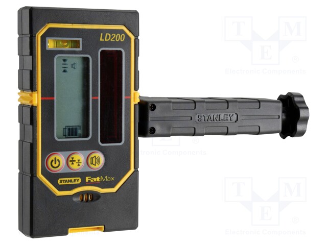Detector for rotating laser; Kit: mounting holder; IP66