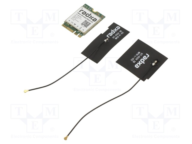 Module: IoT; Bluetooth 5.2,WiFi; IEEE 802.11a/b/g/n/ac/ax