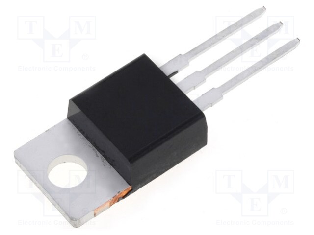 Transistor: IGBT; 600V; 60A; 160W; TO220AB