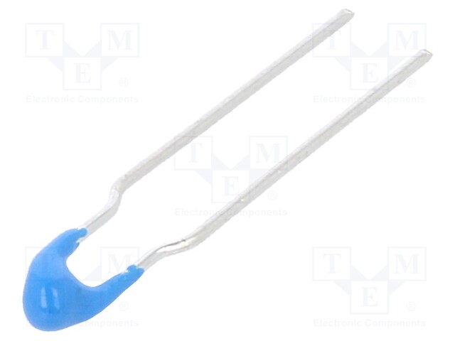 NTC thermistor; 10kΩ; THT; 3435K; -40÷125°C; ±1%